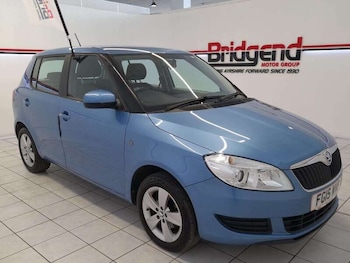 Used Skoda Fabia 2015 for sale - 79432223: Photo