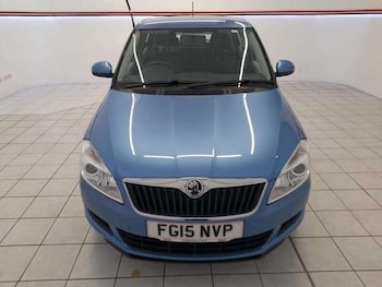 Used Skoda Fabia 2015 for sale - 79432223: Photo