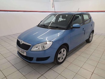 Used Skoda Fabia 2015 for sale - 79432223: Photo