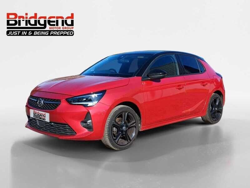 Used Vauxhall Corsa 2022 for sale - 76136683: Photo 1