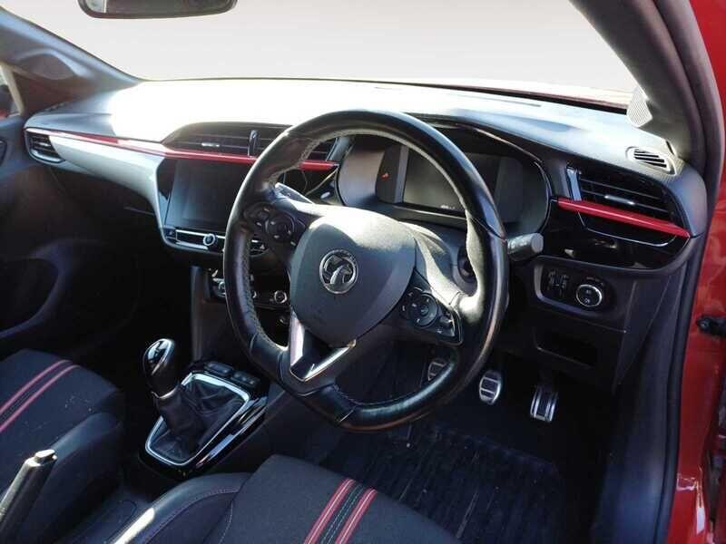 Used Vauxhall Corsa 2022 for sale - 76136683: Photo 4
