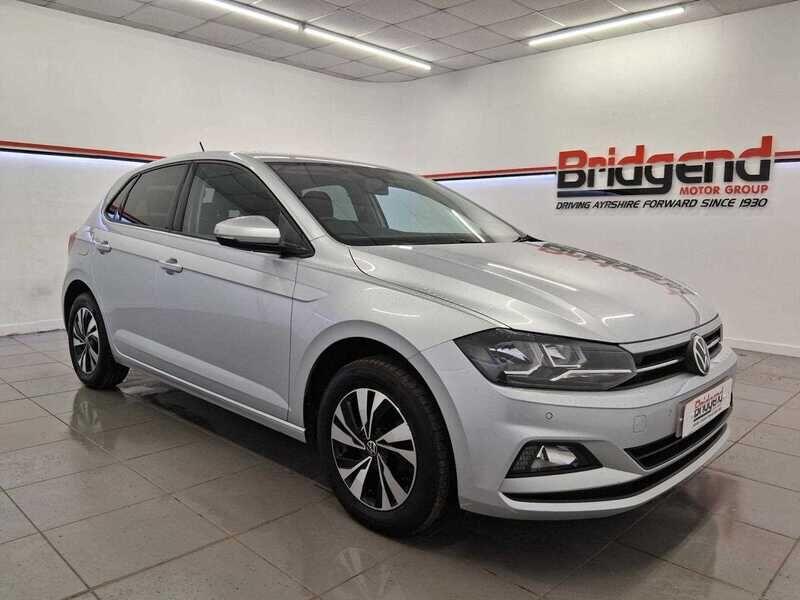 Used Volkswagen Polo 2021 for sale - 76136682: Photo 1