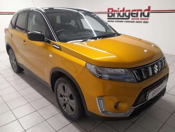 2022 - 1.4 Boosterjet 48V Hybrid SZ-T 5dr