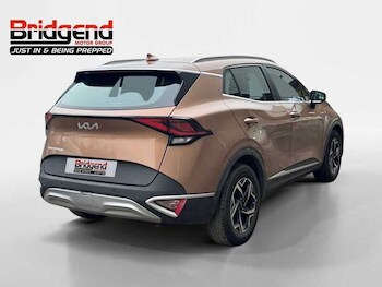 Used Kia Sportage 2022 for sale - 77247565: Photo