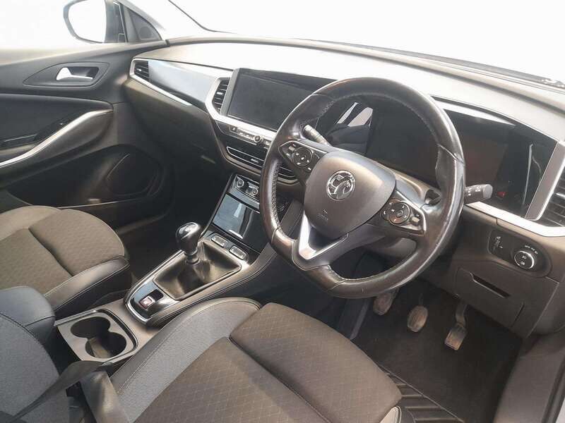 Used Vauxhall Grandland 2022 for sale - 77814302: Photo 10