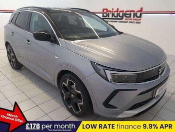 Vauxhall Grandland feature image