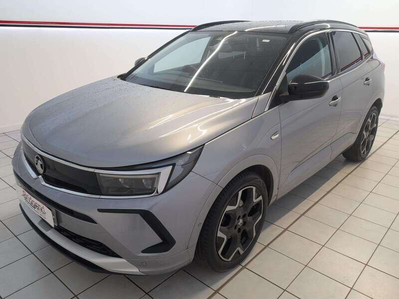 Used Vauxhall Grandland 2022 for sale - 77814302: Photo 4