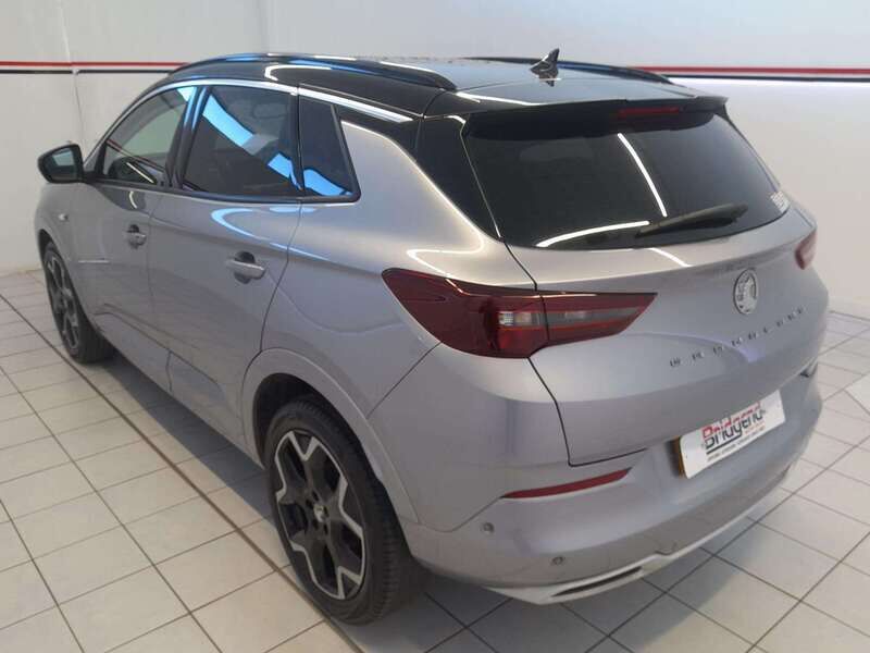 Used Vauxhall Grandland 2022 for sale - 77814302: Photo 5