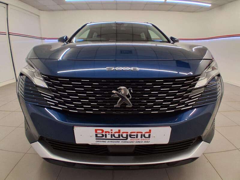 Used Peugeot 5008 2021 for sale - 77716397: Photo 2