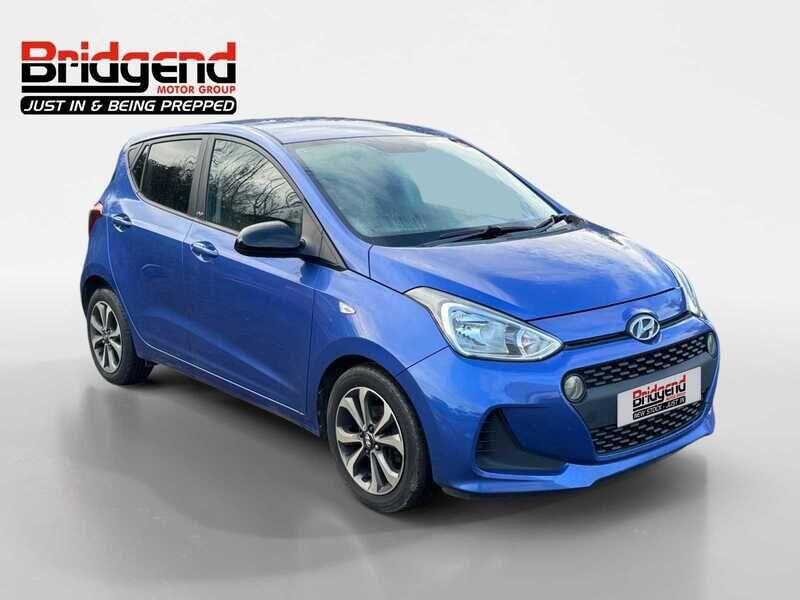 Used Hyundai i10 2020 for sale - 76398335: Photo 1