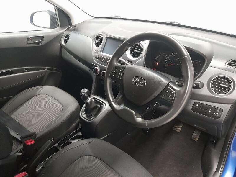 Used Hyundai i10 2020 for sale - 76398335: Photo 10