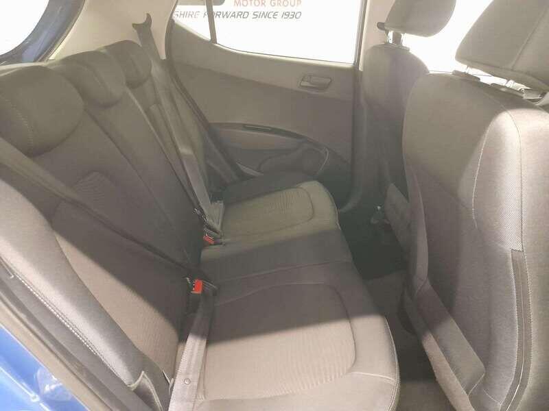 Used Hyundai i10 2020 for sale - 76398335: Photo 12