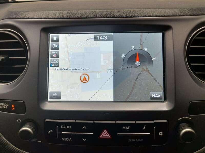 Used Hyundai i10 2020 for sale - 76398335: Photo 17