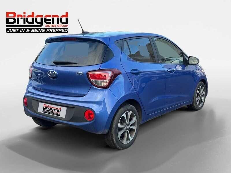 Used Hyundai i10 2020 for sale - 76398335: Photo 3