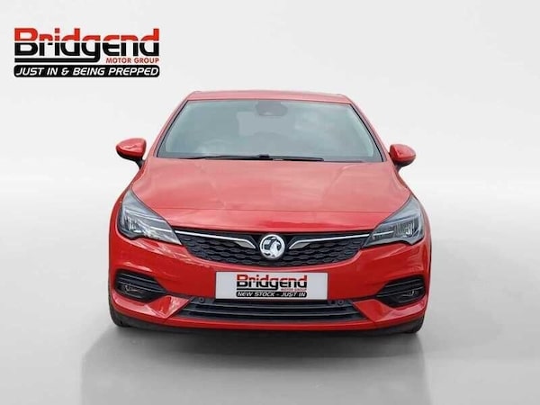 Used Vauxhall Astra 2020 for sale - 76136586: Photo 1