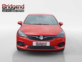 Vauxhall - Astra