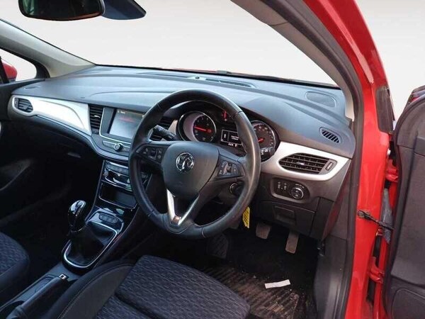 Used Vauxhall Astra 2020 for sale - 76136586: Photo 3