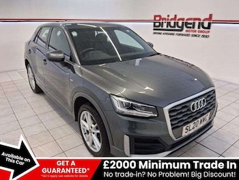 Used Audi Q2 2020 for sale - 79309416: Photo