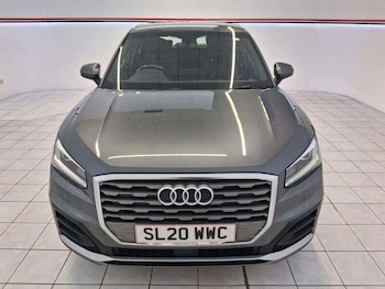 Used Audi Q2 2020 for sale - 79309416: Photo