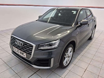 Used Audi Q2 2020 for sale - 79309416: Photo