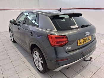 Used Audi Q2 2020 for sale - 79309416: Photo