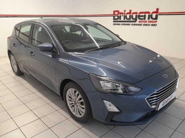 Used Ford Focus 2019 for sale - 76136011: Photo 1