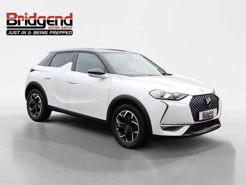 Used DS Automobiles DS 3 Crossback 2019 for sale - 76174620: Photo 1