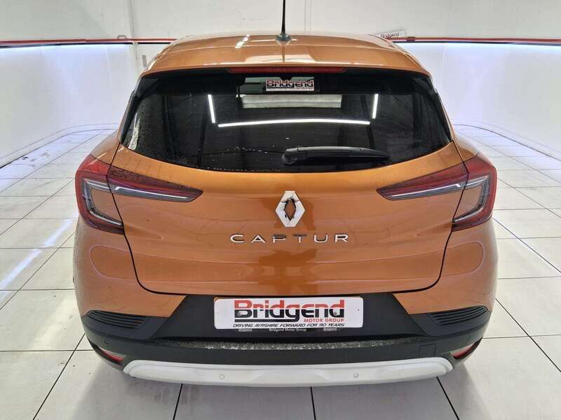 Used Renault Captur 2021 for sale - 77490892: Photo 5
