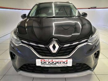 Used Renault Captur 2020 for sale - 77490929: Photo