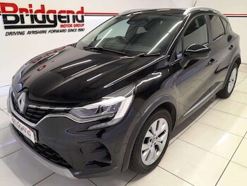 Used Renault Captur 2020 for sale - 77490929: Photo