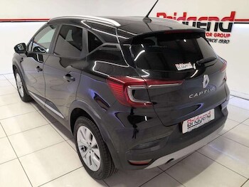 Used Renault Captur 2020 for sale - 77490929: Photo
