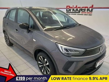 Used Vauxhall Crossland 2022 for sale - 77814664: Photo