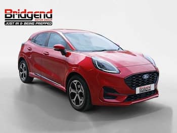 Used Ford Puma 2024 for sale - 79616640: Photo