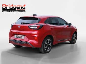 Used Ford Puma 2024 for sale - 79616640: Photo