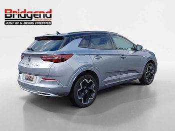 Used Vauxhall Grandland 2023 for sale - 78523268: Photo