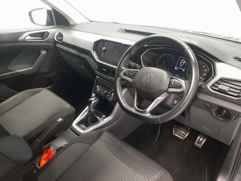Used Volkswagen T-Cross 2021 for sale - 77036299: Photo 10