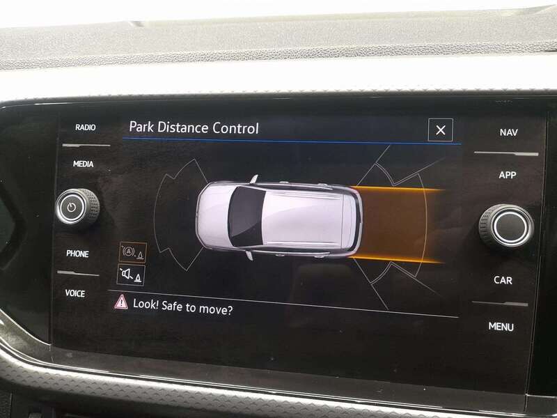 Used Volkswagen T-Cross 2021 for sale - 77036299: Photo 17