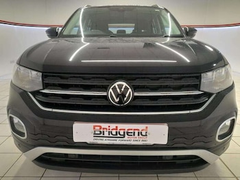 Used Volkswagen T-Cross 2021 for sale - 77036299: Photo