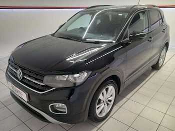 Used Volkswagen T-Cross 2021 for sale - 77036299: Photo