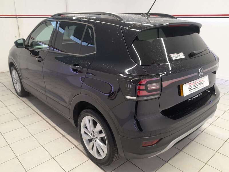 Used Volkswagen T-Cross 2021 for sale - 77036299: Photo 4