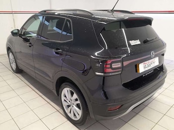 Used Volkswagen T-Cross 2021 for sale - 77036299: Photo