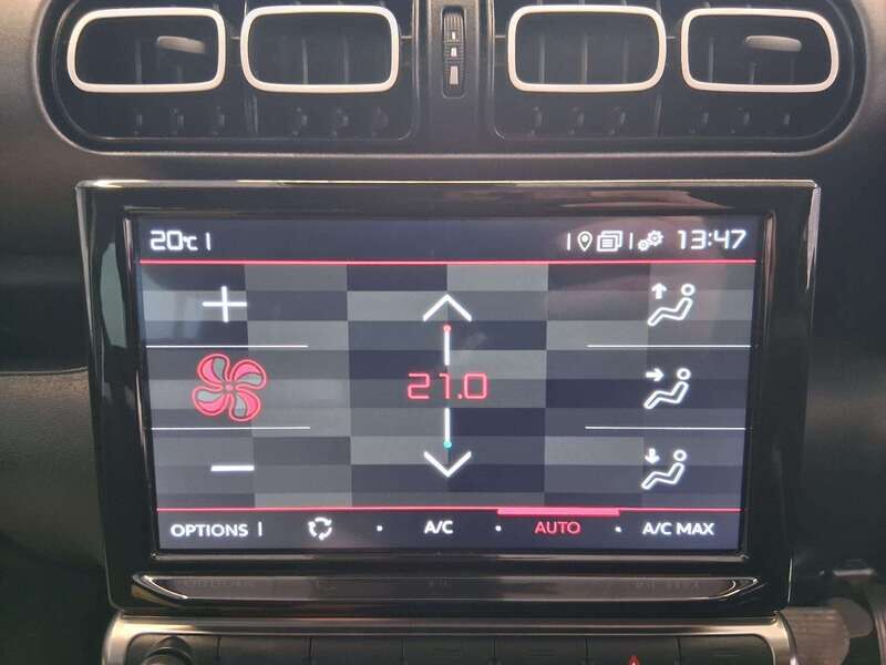 Used Citroen C3 Aircross 2022 for sale - 77036254: Photo 10