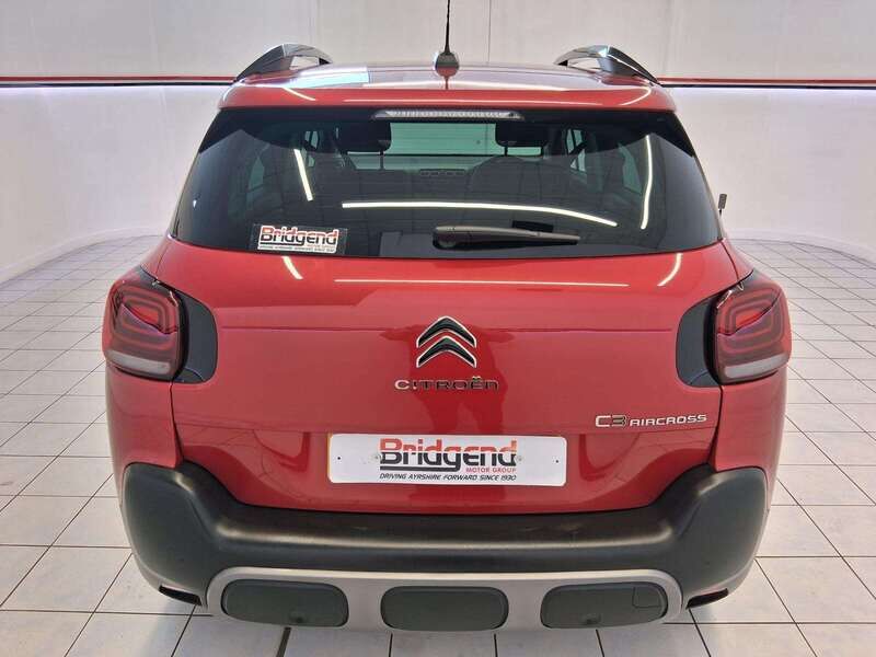 Used Citroen C3 Aircross 2022 for sale - 77036254: Photo 5