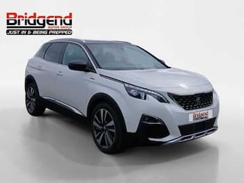 Used Peugeot 3008 2019 for sale - 79734751: Photo