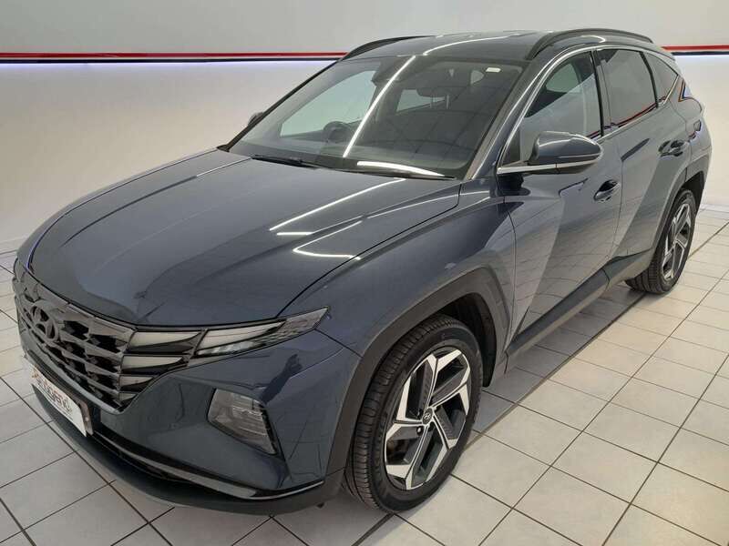 Used Hyundai TUCSON 2021 for sale - 77036248: Photo 3