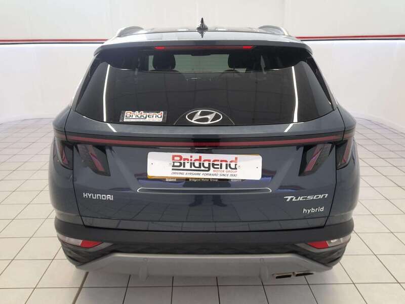Used Hyundai TUCSON 2021 for sale - 77036248: Photo 5