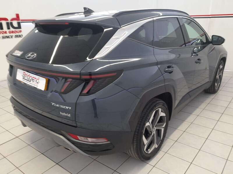 Used Hyundai TUCSON 2021 for sale - 77036248: Photo 6