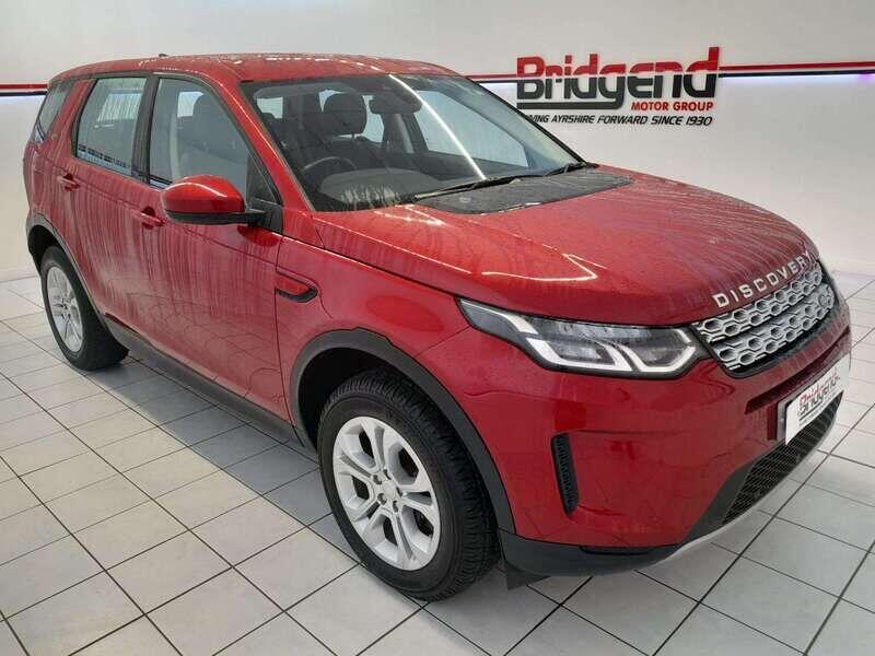 Used Land Rover Discovery Sport 2020 for sale - 76283643: Photo 1