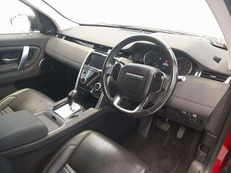 Used Land Rover Discovery Sport 2020 for sale - 76283643: Photo 11