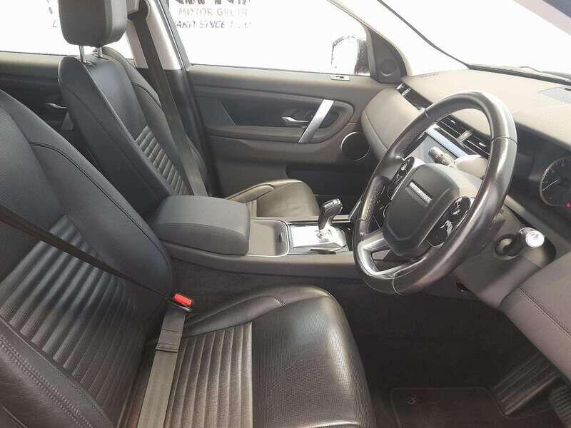 Used Land Rover Discovery Sport 2020 for sale - 76283643: Photo 12